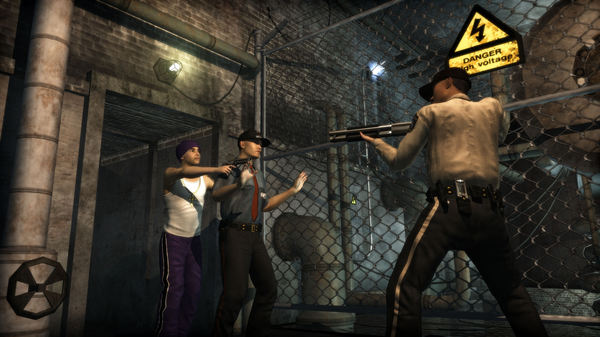 Screenshot 5 of Saints Row 2