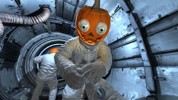 Screenshot 1 of Far Space Halloween edition
