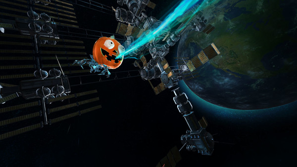 Screenshot 2 of Far Space Halloween edition