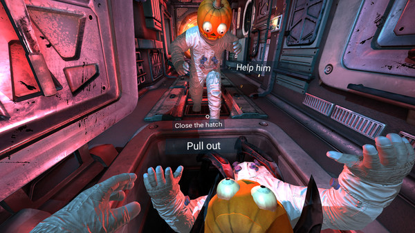 Screenshot 3 of Far Space Halloween edition