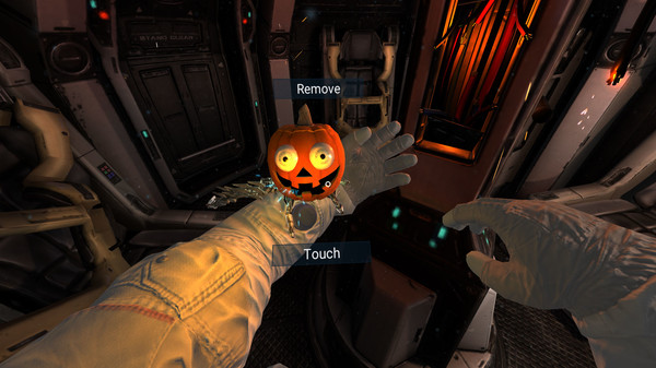 Screenshot 4 of Far Space Halloween edition