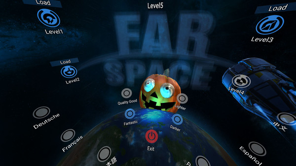 Screenshot 7 of Far Space Halloween edition