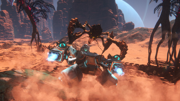 Screenshot 7 of Osiris: New Dawn
