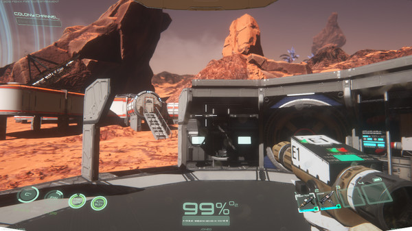Screenshot 10 of Osiris: New Dawn