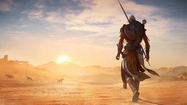 Screenshot 1 of Assassin's Creed® Origins