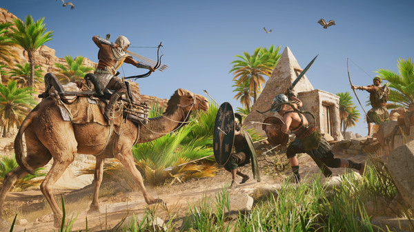 Screenshot 4 of Assassin's Creed® Origins