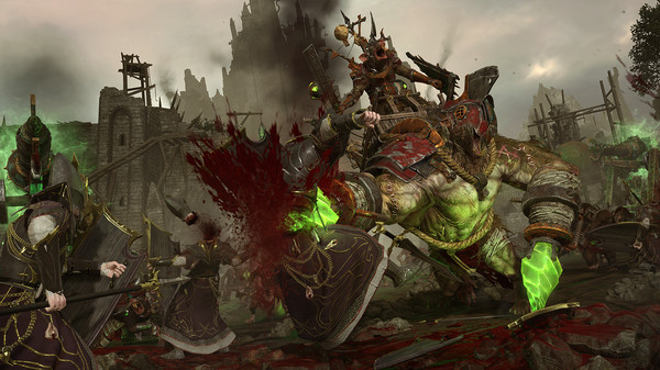 Screenshot 1 of Total War: WARHAMMER II – Blood for the Blood God II