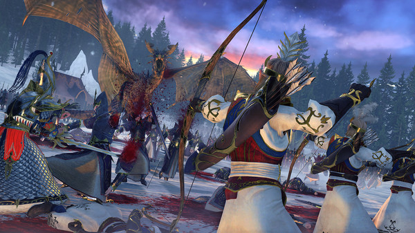 Screenshot 2 of Total War: WARHAMMER II – Blood for the Blood God II