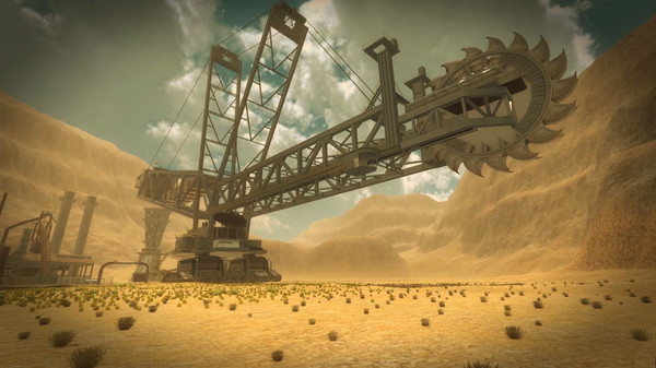 Screenshot 2 of Giant Machines 2017