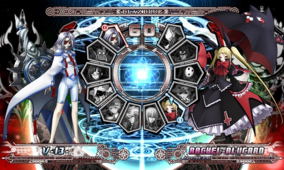 Screenshot 2 of BlazBlue: Calamity Trigger