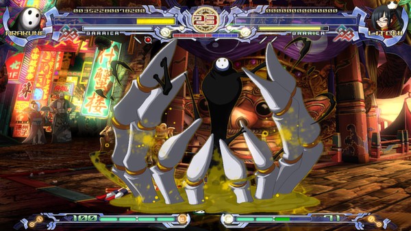 Screenshot 11 of BlazBlue: Calamity Trigger