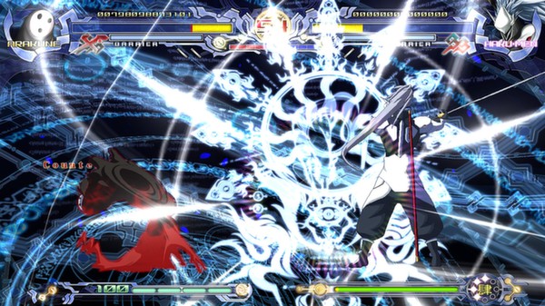 Screenshot 12 of BlazBlue: Calamity Trigger