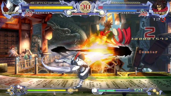 Screenshot 13 of BlazBlue: Calamity Trigger