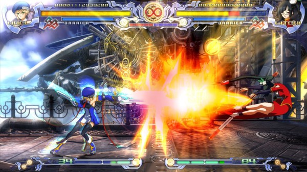 Screenshot 14 of BlazBlue: Calamity Trigger