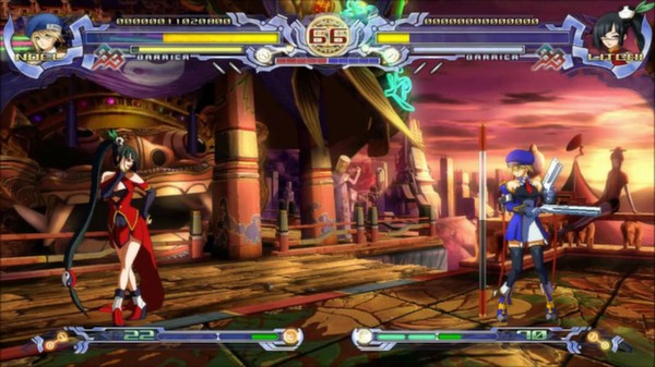 Screenshot 3 of BlazBlue: Calamity Trigger