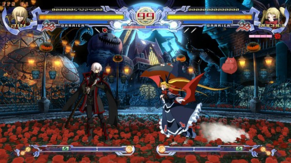 Screenshot 4 of BlazBlue: Calamity Trigger