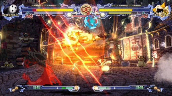 Screenshot 6 of BlazBlue: Calamity Trigger