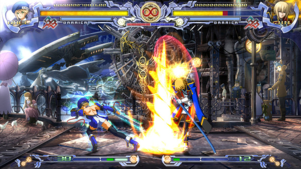 Screenshot 7 of BlazBlue: Calamity Trigger