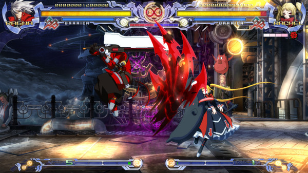 Screenshot 8 of BlazBlue: Calamity Trigger