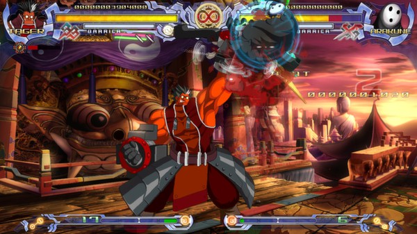 Screenshot 9 of BlazBlue: Calamity Trigger