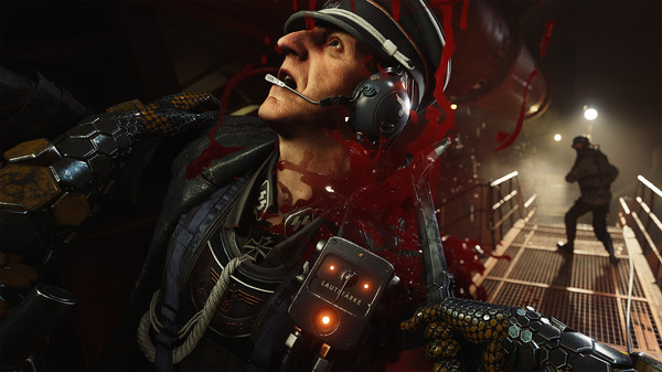 Screenshot 3 of Wolfenstein II: The New Colossus