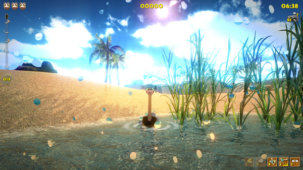 Screenshot 4 of Ostrich Island