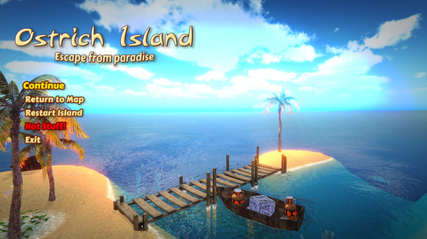 Screenshot 5 of Ostrich Island