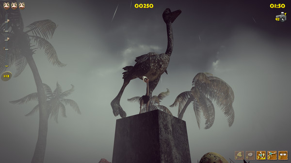 Screenshot 9 of Ostrich Island