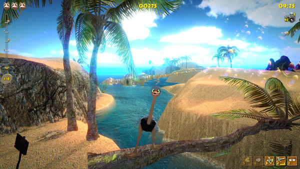 Screenshot 10 of Ostrich Island