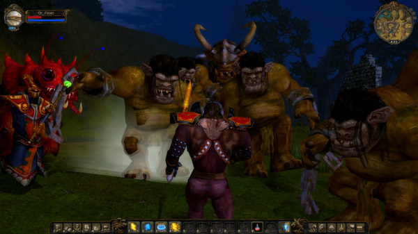 Screenshot 2 of Dungeon Lords Steam Edition