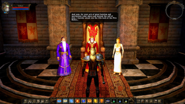 Screenshot 4 of Dungeon Lords Steam Edition