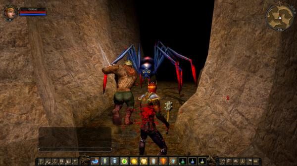 Screenshot 6 of Dungeon Lords Steam Edition