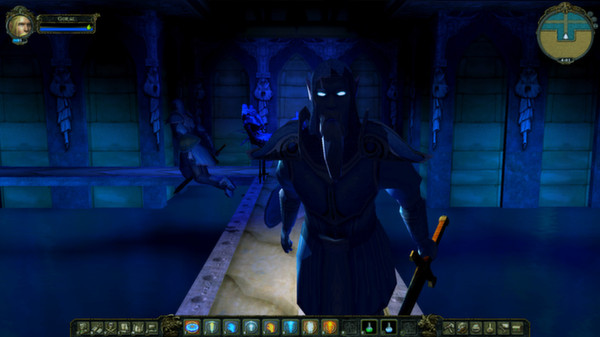 Screenshot 8 of Dungeon Lords Steam Edition