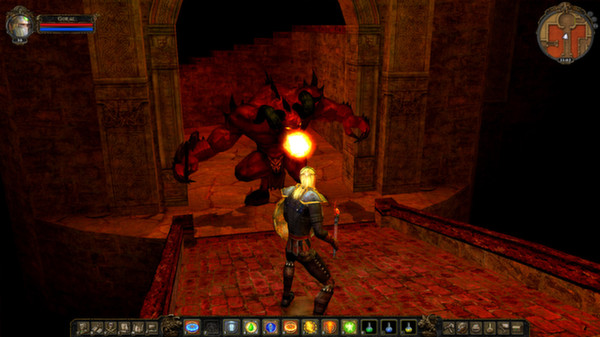 Screenshot 10 of Dungeon Lords Steam Edition