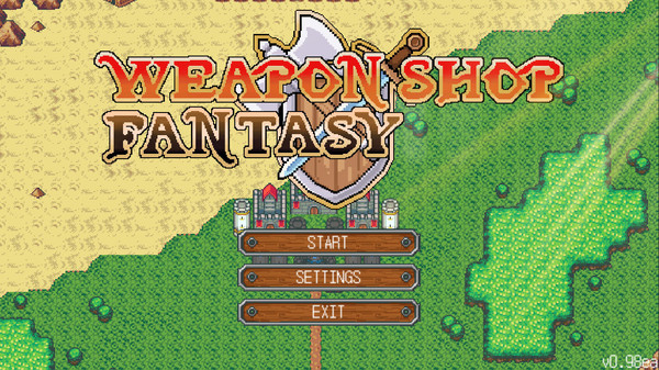 Screenshot 1 of Weapon Shop Fantasy