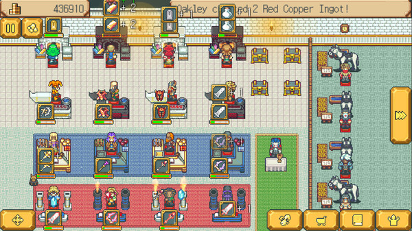 Screenshot 2 of Weapon Shop Fantasy