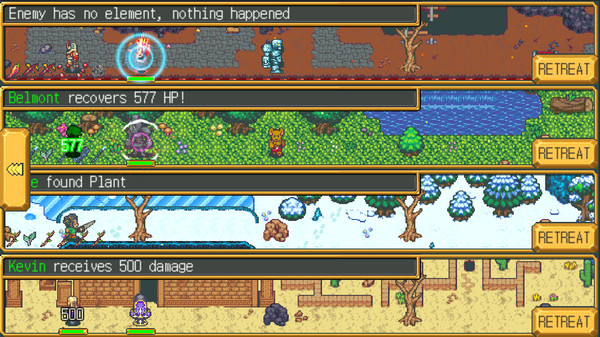 Screenshot 3 of Weapon Shop Fantasy