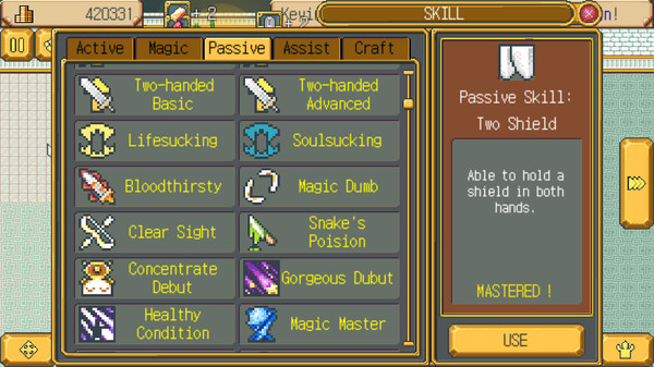 Screenshot 4 of Weapon Shop Fantasy