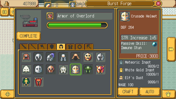 Screenshot 5 of Weapon Shop Fantasy