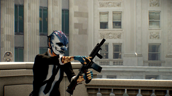 Screenshot 4 of PAYDAY 2: Sydney Character Pack