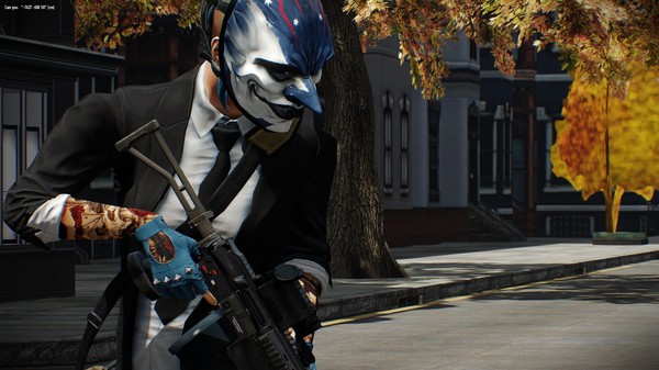 Screenshot 6 of PAYDAY 2: Sydney Character Pack