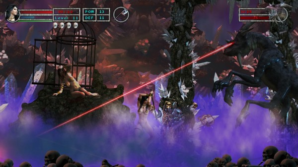 Screenshot 1 of Age of Barbarian Extended Cut