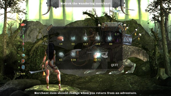 Screenshot 11 of Age of Barbarian Extended Cut