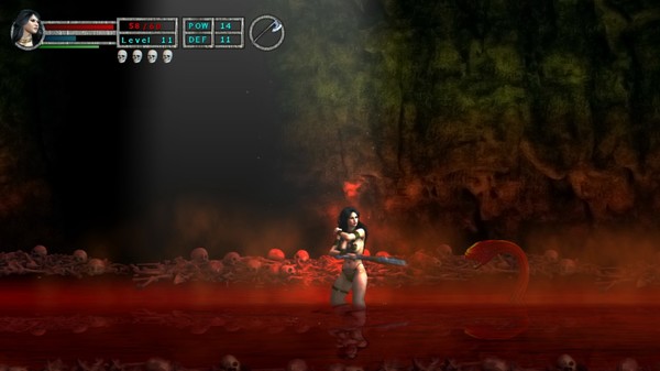 Screenshot 14 of Age of Barbarian Extended Cut