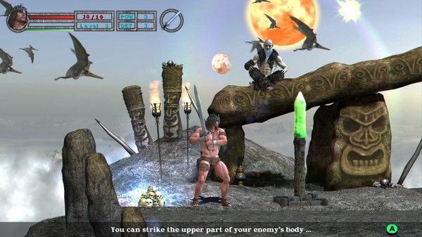 Screenshot 17 of Age of Barbarian Extended Cut