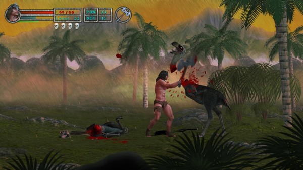 Screenshot 19 of Age of Barbarian Extended Cut