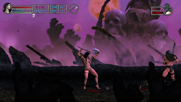 Screenshot 20 of Age of Barbarian Extended Cut