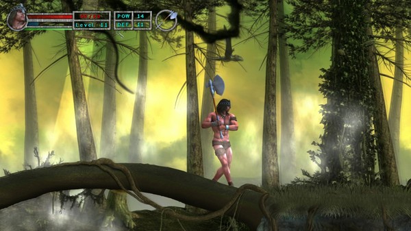 Screenshot 3 of Age of Barbarian Extended Cut