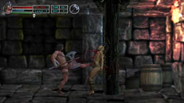 Screenshot 21 of Age of Barbarian Extended Cut