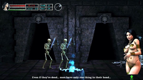 Screenshot 23 of Age of Barbarian Extended Cut